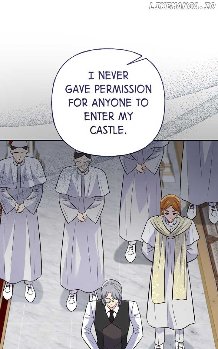 The Handmaiden Hates Childcare Chapter 61 - Page 150