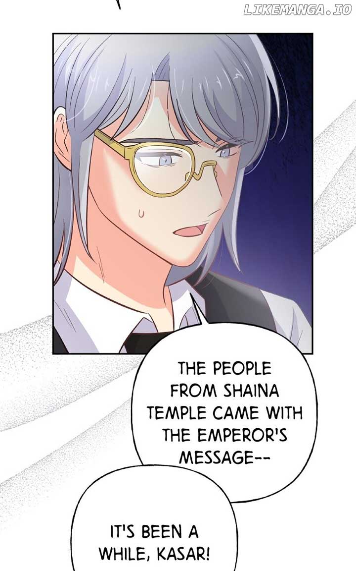 The Handmaiden Hates Childcare Chapter 61 - Page 153