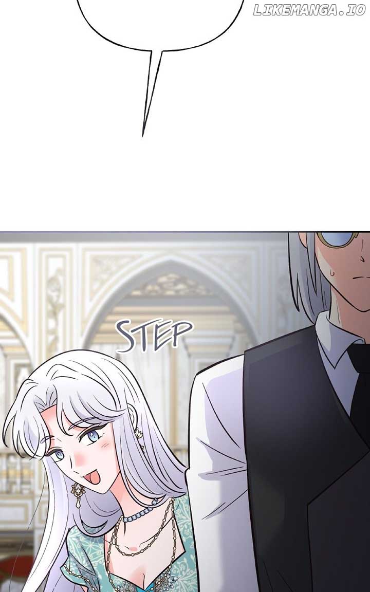 The Handmaiden Hates Childcare Chapter 61 - Page 154