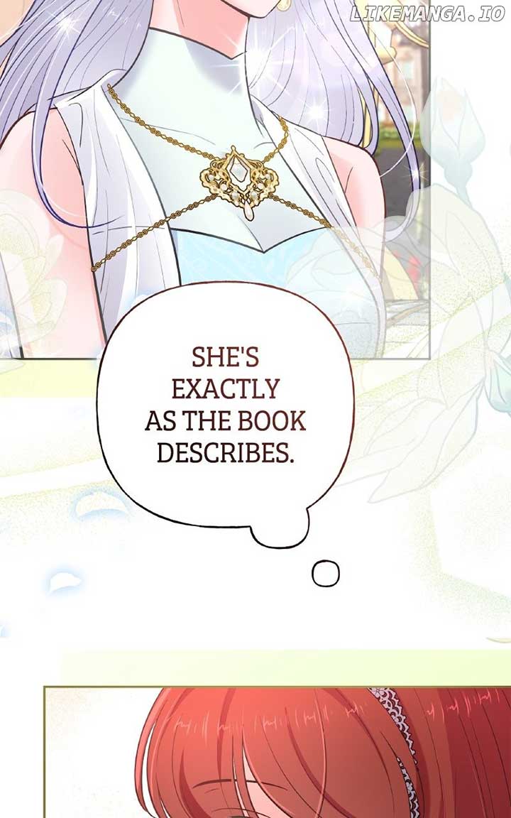 The Handmaiden Hates Childcare Chapter 61 - Page 18