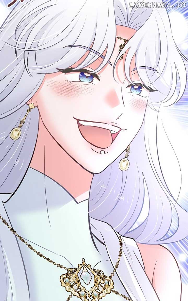 The Handmaiden Hates Childcare Chapter 61 - Page 21