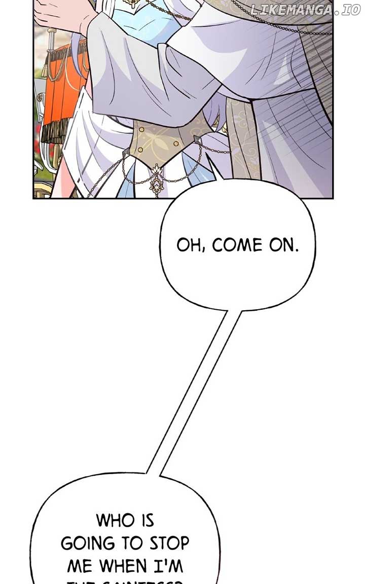 The Handmaiden Hates Childcare Chapter 61 - Page 26