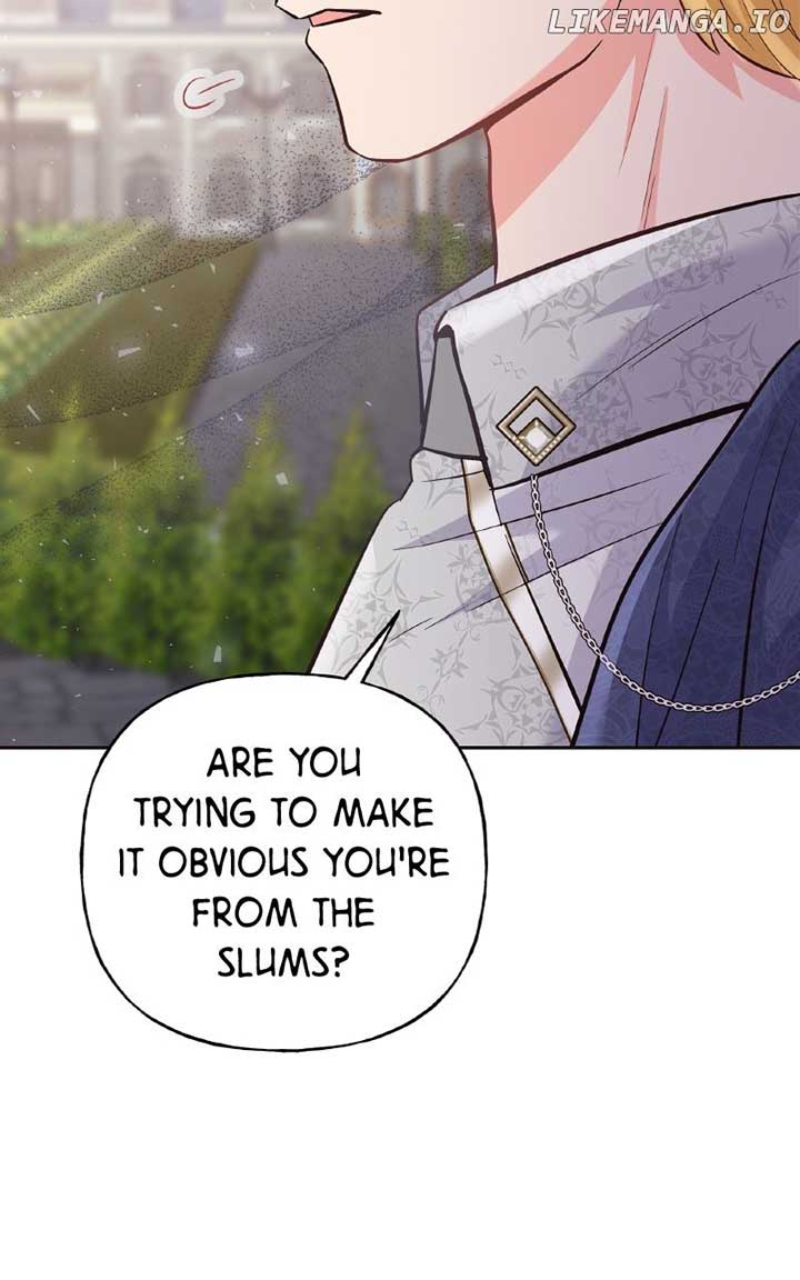 The Handmaiden Hates Childcare Chapter 61 - Page 32