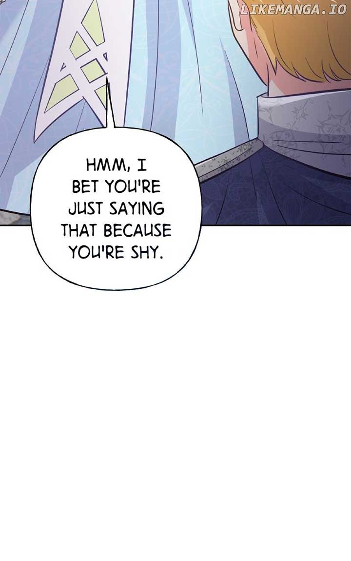 The Handmaiden Hates Childcare Chapter 61 - Page 35