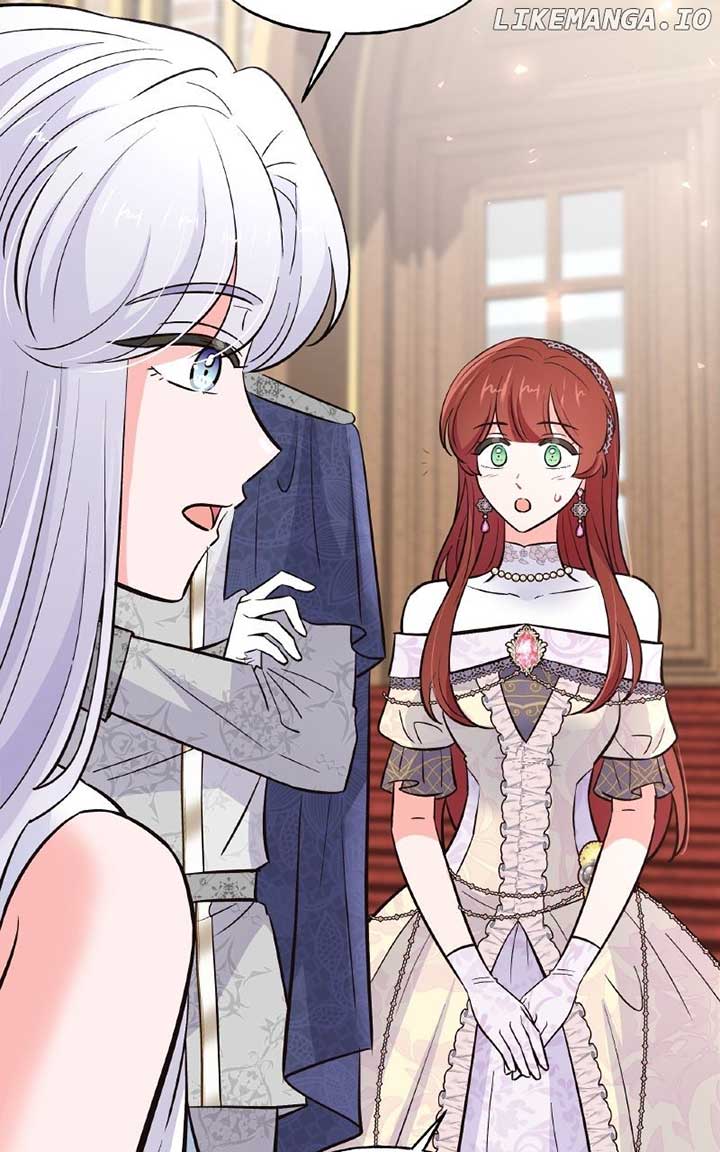The Handmaiden Hates Childcare Chapter 61 - Page 40