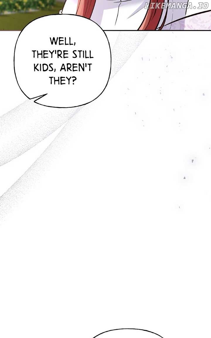 The Handmaiden Hates Childcare Chapter 61 - Page 44