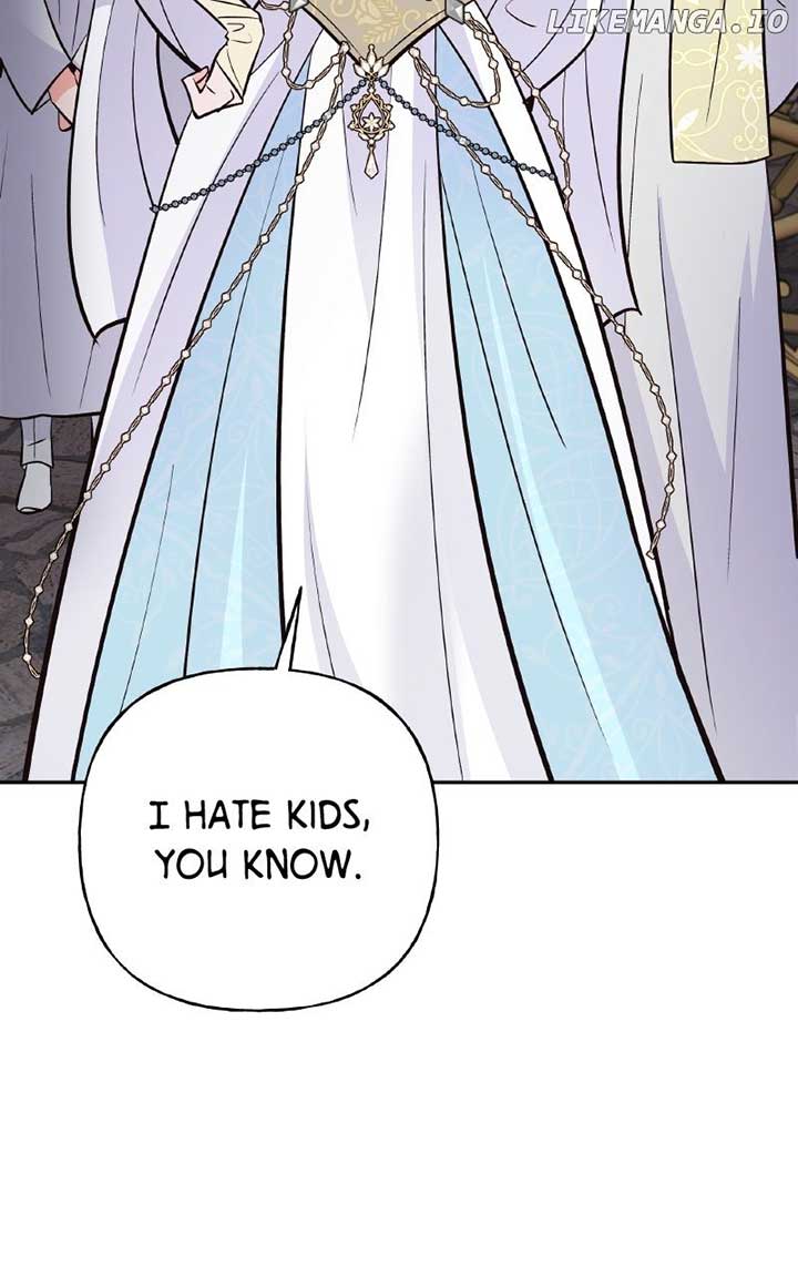 The Handmaiden Hates Childcare Chapter 61 - Page 46