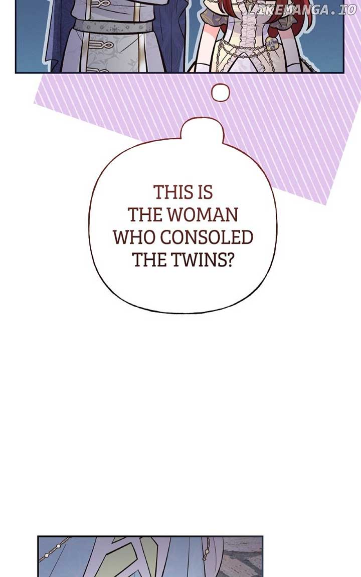 The Handmaiden Hates Childcare Chapter 61 - Page 48