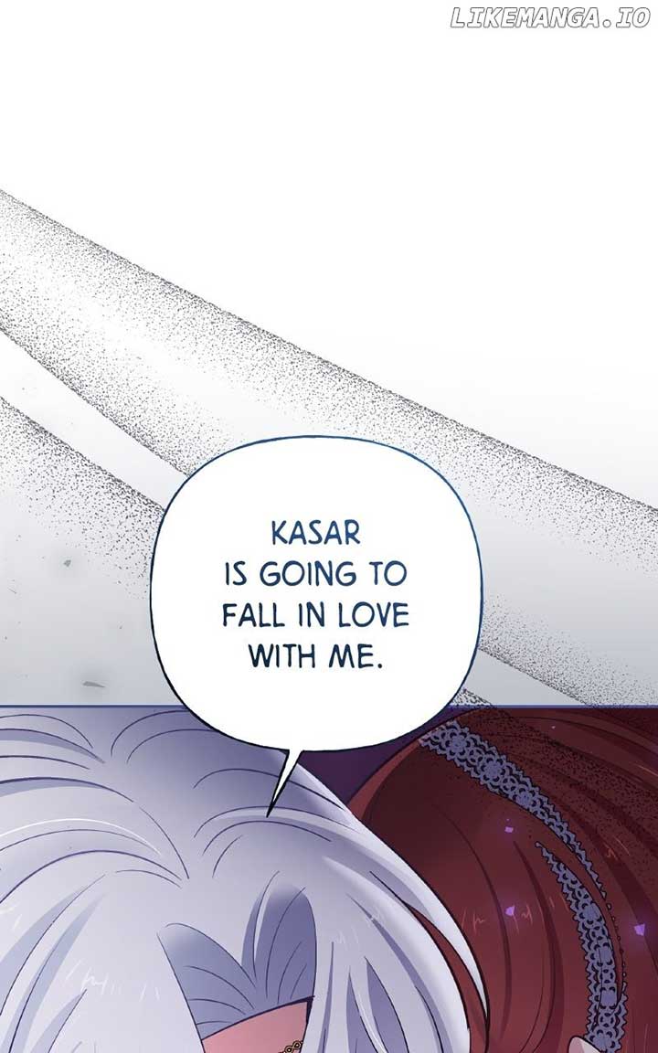 The Handmaiden Hates Childcare Chapter 61 - Page 53