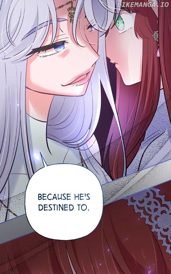 The Handmaiden Hates Childcare Chapter 61 - Page 54