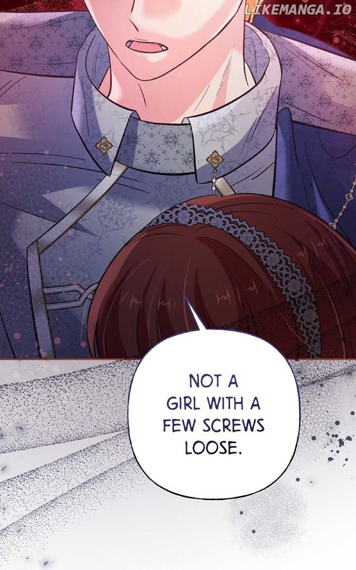 The Handmaiden Hates Childcare Chapter 61 - Page 62