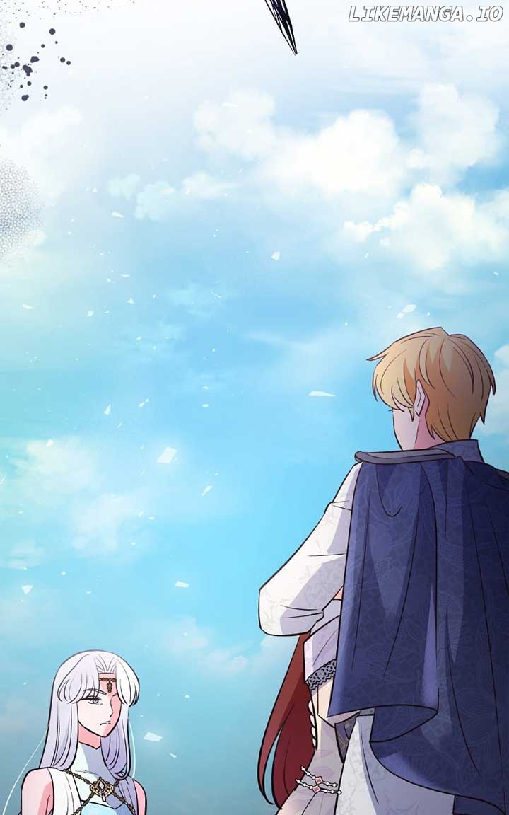 The Handmaiden Hates Childcare Chapter 61 - Page 64