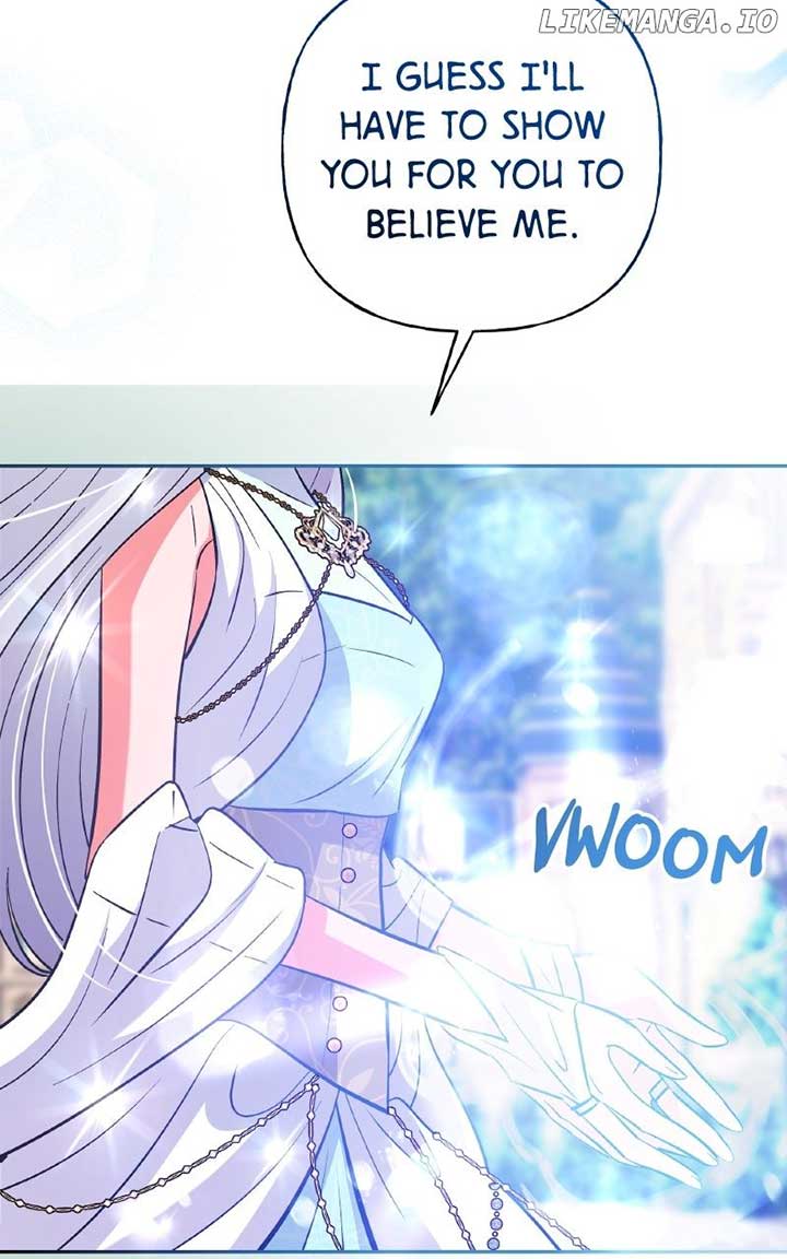 The Handmaiden Hates Childcare Chapter 61 - Page 69