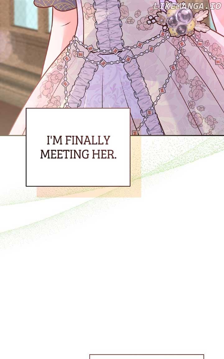 The Handmaiden Hates Childcare Chapter 61 - Page 7