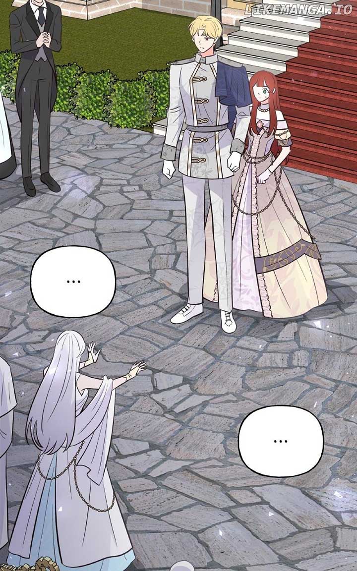 The Handmaiden Hates Childcare Chapter 61 - Page 91