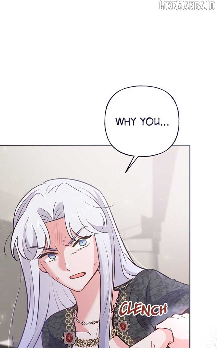 The Handmaiden Hates Childcare Chapter 65 - Page 1