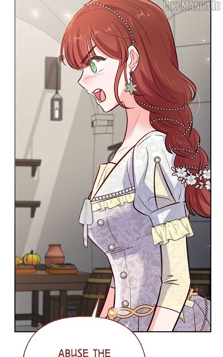 The Handmaiden Hates Childcare Chapter 65 - Page 11