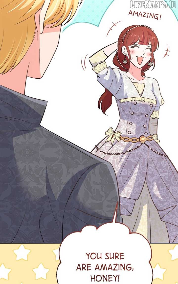 The Handmaiden Hates Childcare Chapter 65 - Page 108