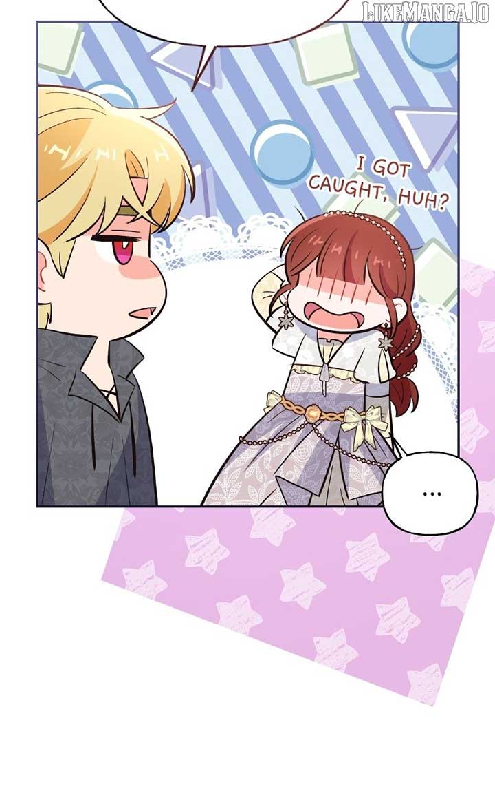 The Handmaiden Hates Childcare Chapter 65 - Page 110
