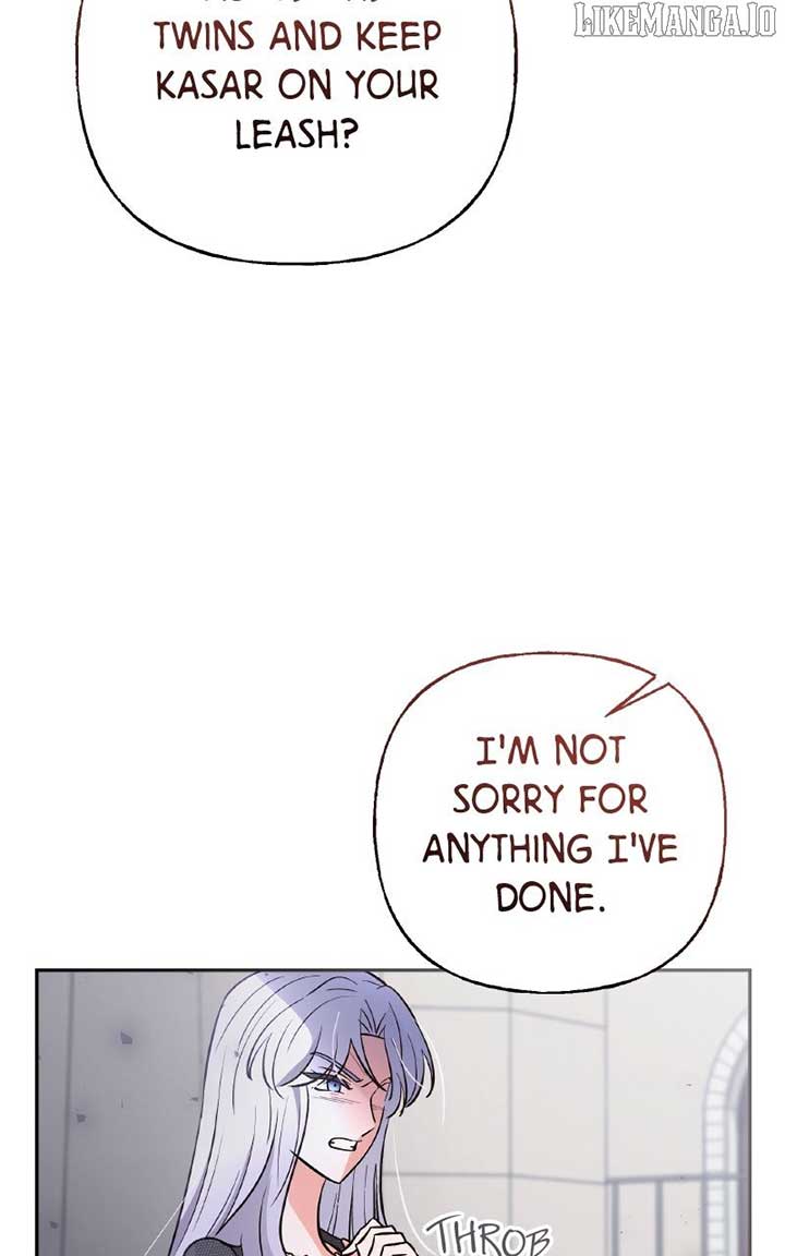 The Handmaiden Hates Childcare Chapter 65 - Page 12