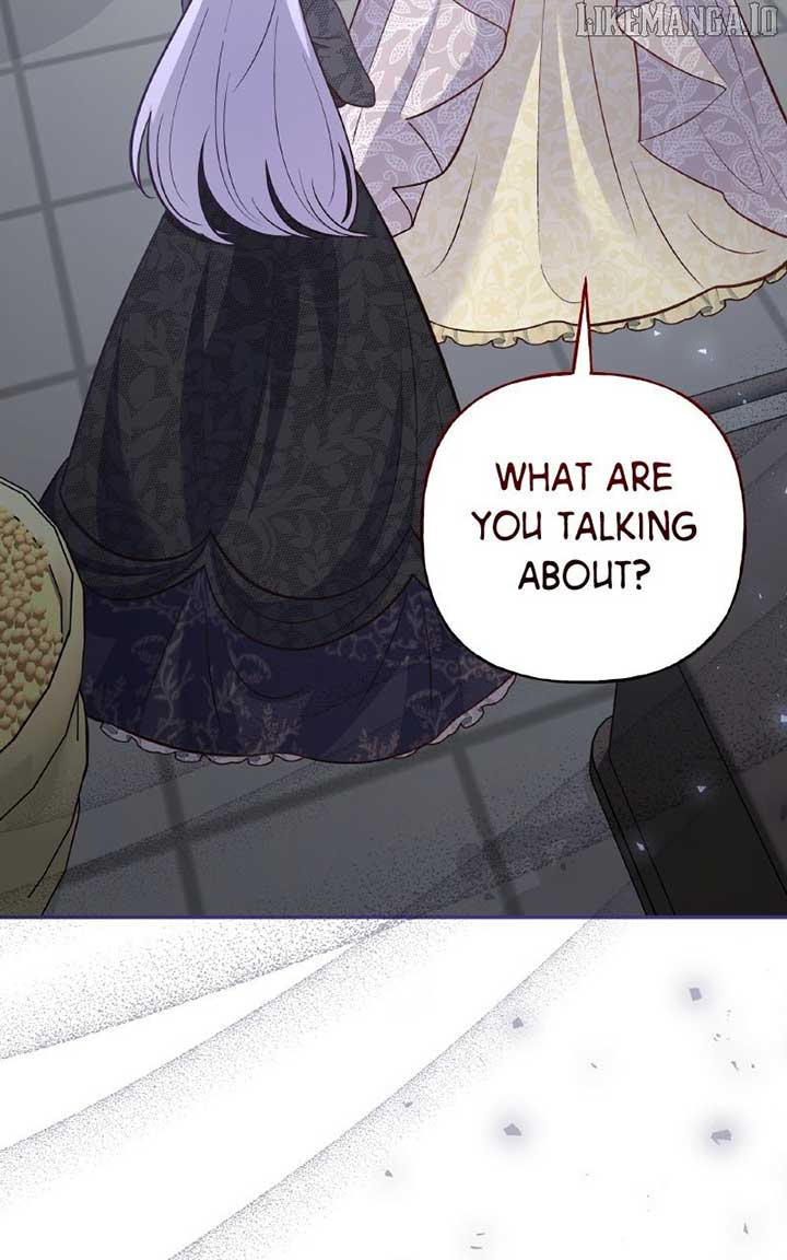The Handmaiden Hates Childcare Chapter 65 - Page 21