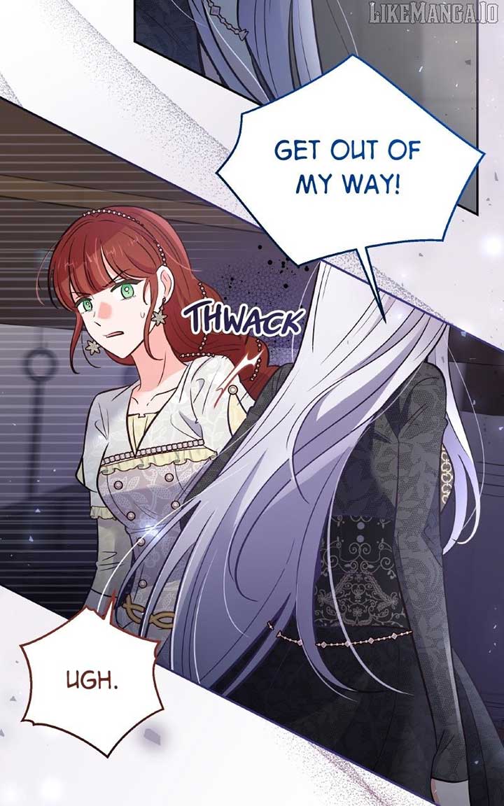 The Handmaiden Hates Childcare Chapter 65 - Page 23