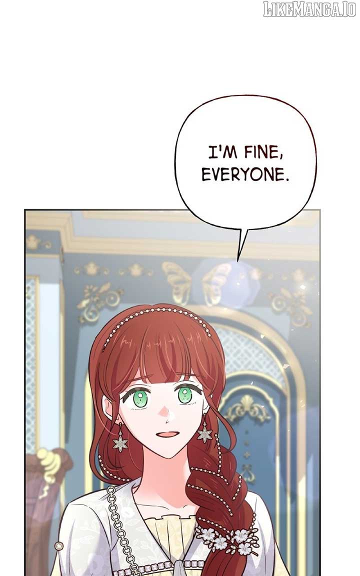 The Handmaiden Hates Childcare Chapter 65 - Page 34