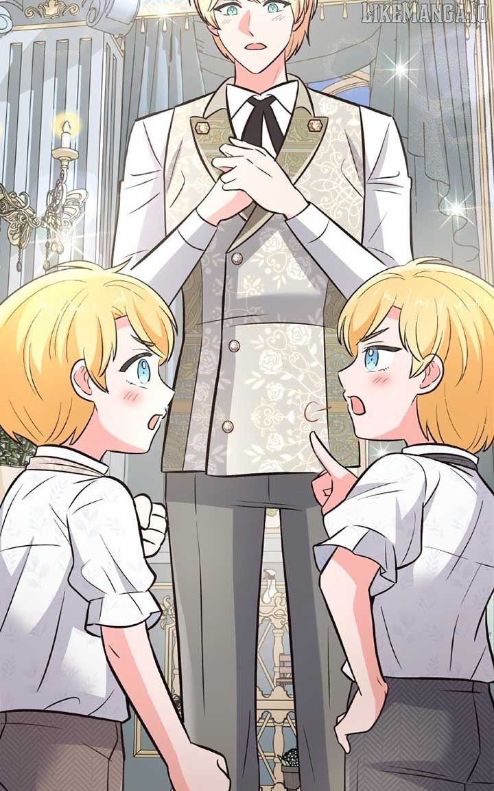 The Handmaiden Hates Childcare Chapter 65 - Page 48
