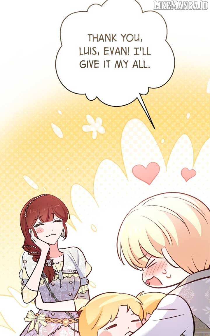 The Handmaiden Hates Childcare Chapter 65 - Page 50