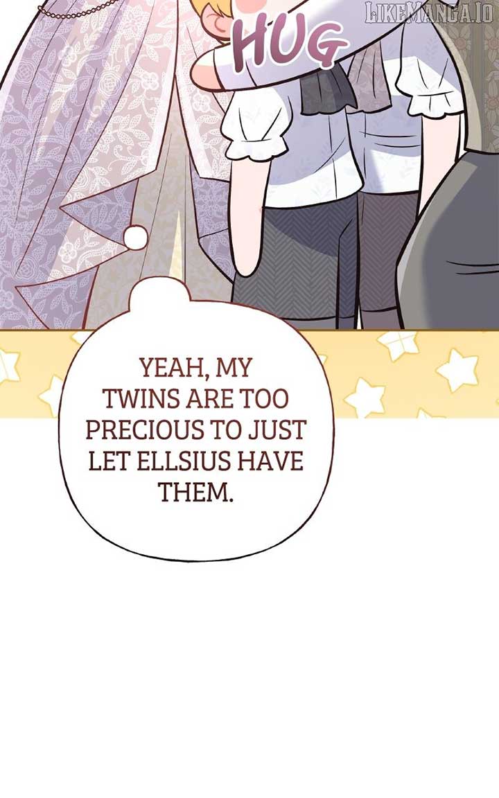 The Handmaiden Hates Childcare Chapter 65 - Page 51