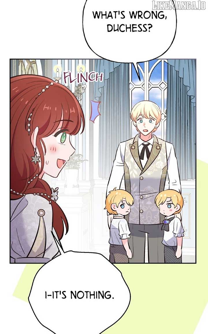 The Handmaiden Hates Childcare Chapter 65 - Page 54