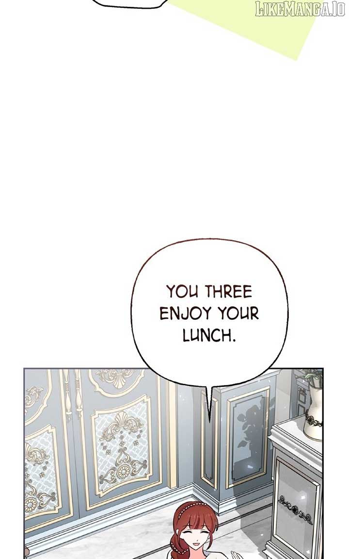 The Handmaiden Hates Childcare Chapter 65 - Page 55