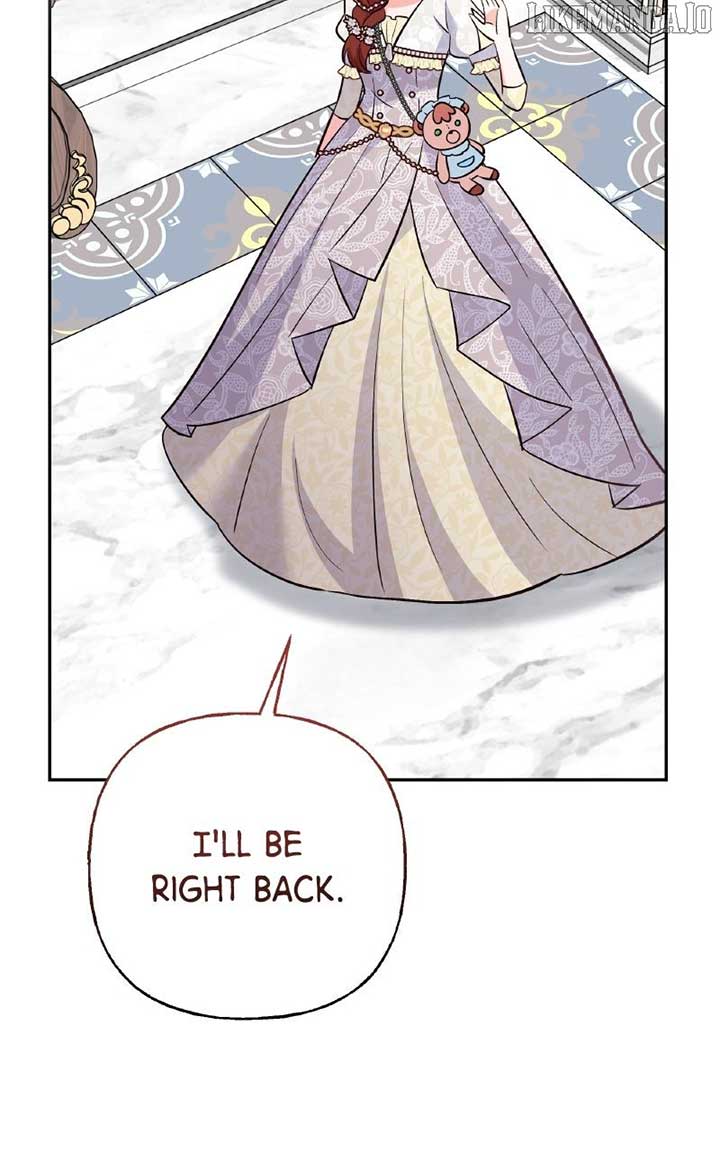 The Handmaiden Hates Childcare Chapter 65 - Page 56
