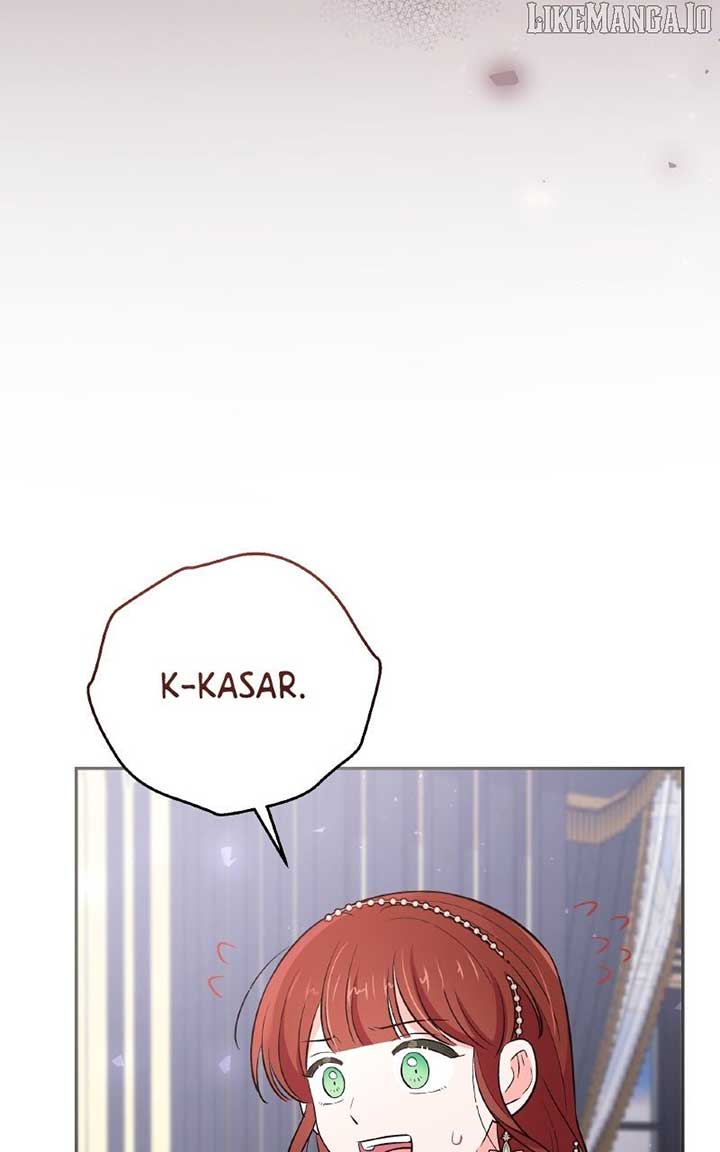 The Handmaiden Hates Childcare Chapter 65 - Page 87