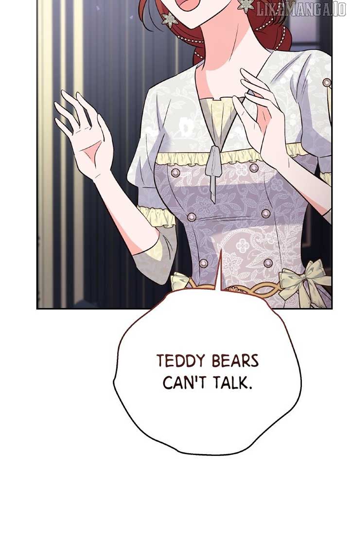 The Handmaiden Hates Childcare Chapter 65 - Page 88