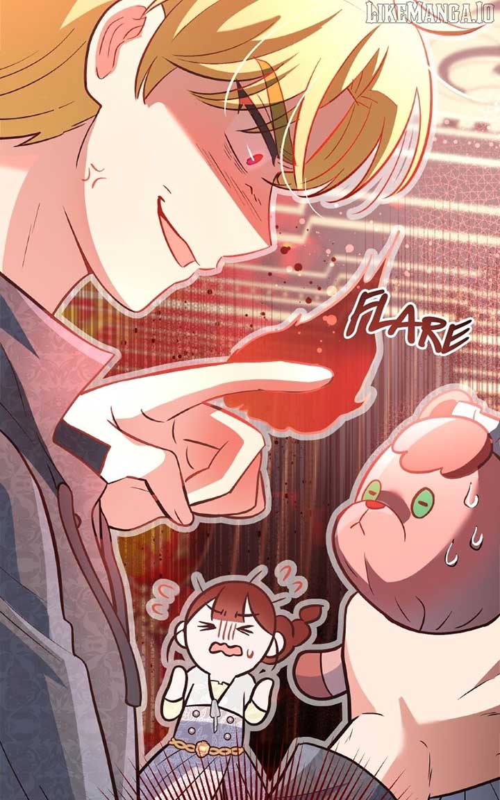 The Handmaiden Hates Childcare Chapter 65 - Page 90