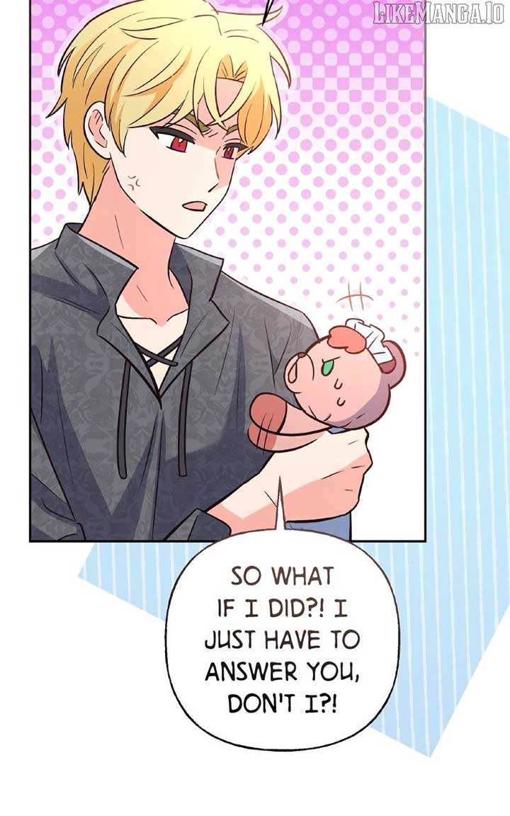 The Handmaiden Hates Childcare Chapter 65 - Page 96