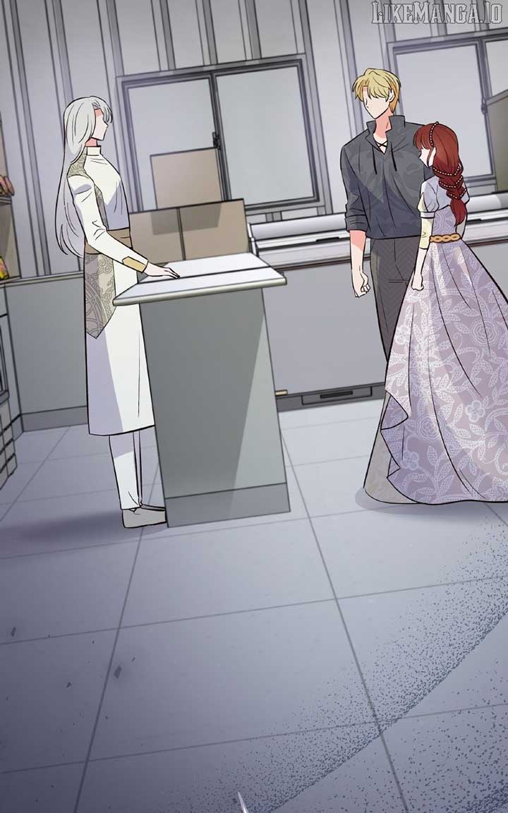 The Handmaiden Hates Childcare Chapter 66 - Page 102