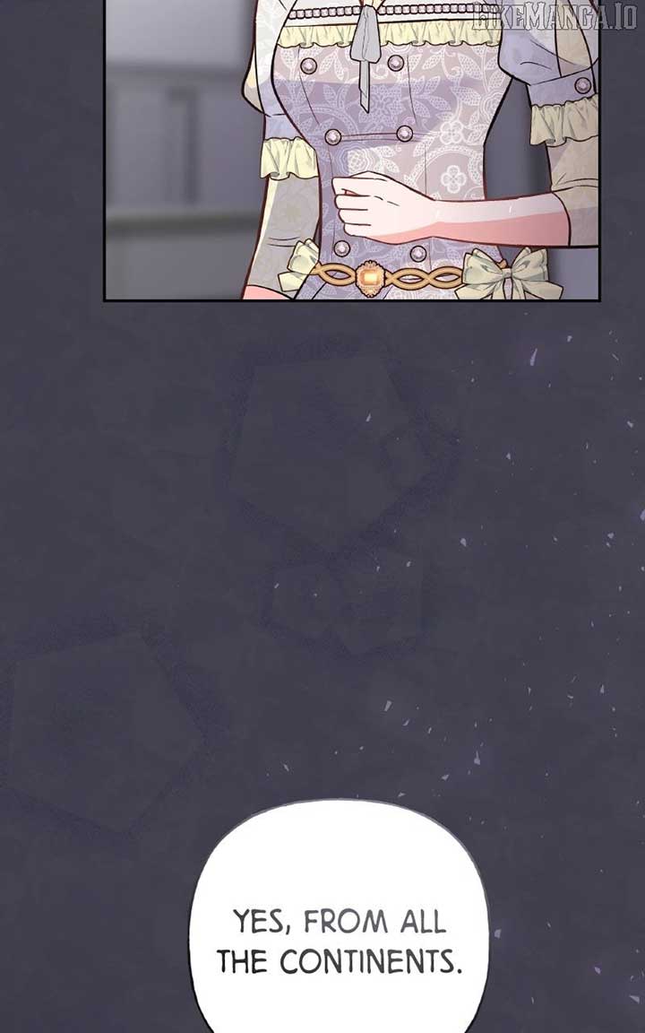 The Handmaiden Hates Childcare Chapter 66 - Page 118