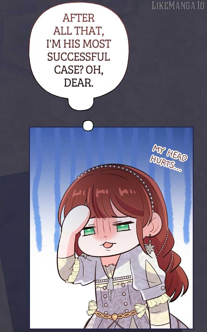 The Handmaiden Hates Childcare Chapter 66 - Page 129