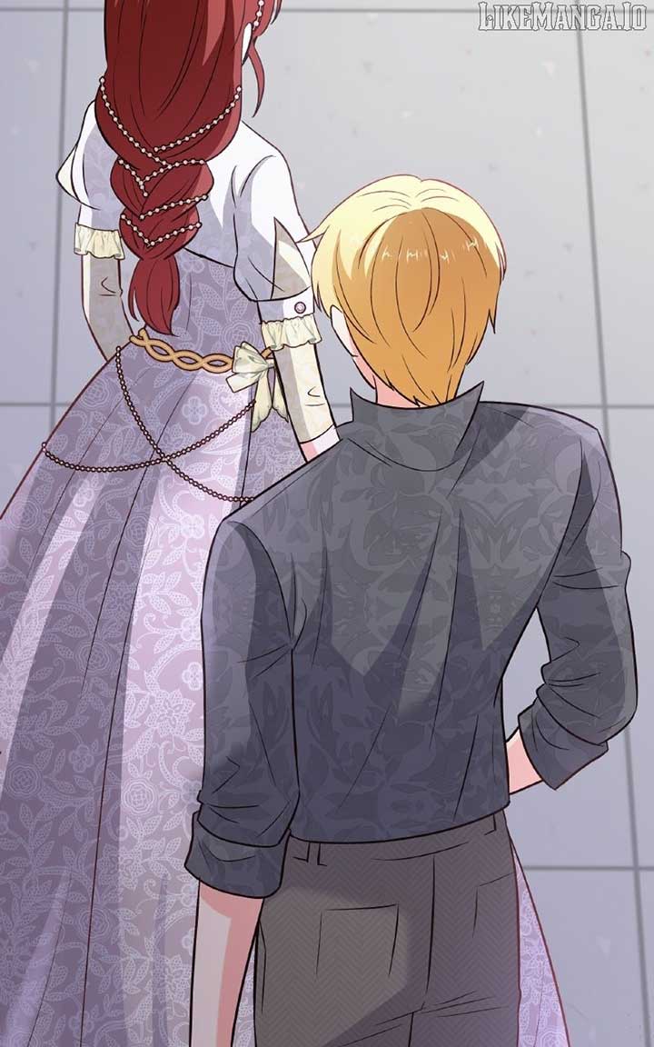 The Handmaiden Hates Childcare Chapter 66 - Page 138