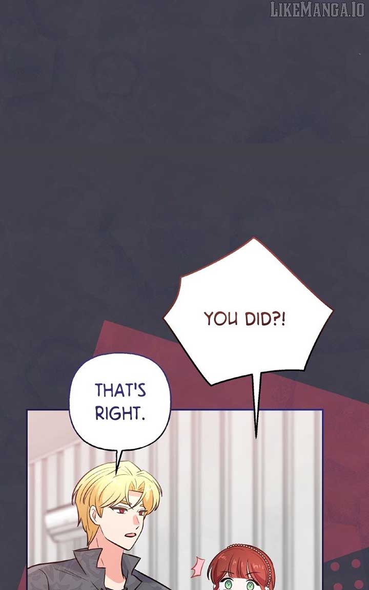 The Handmaiden Hates Childcare Chapter 66 - Page 31