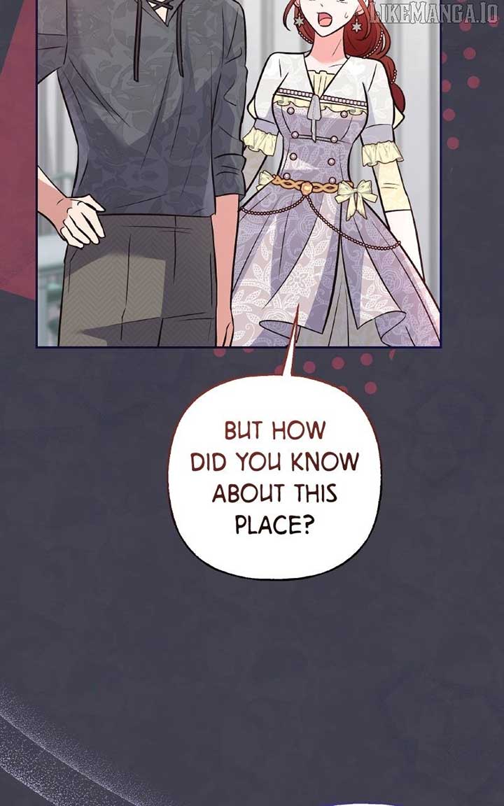 The Handmaiden Hates Childcare Chapter 66 - Page 32