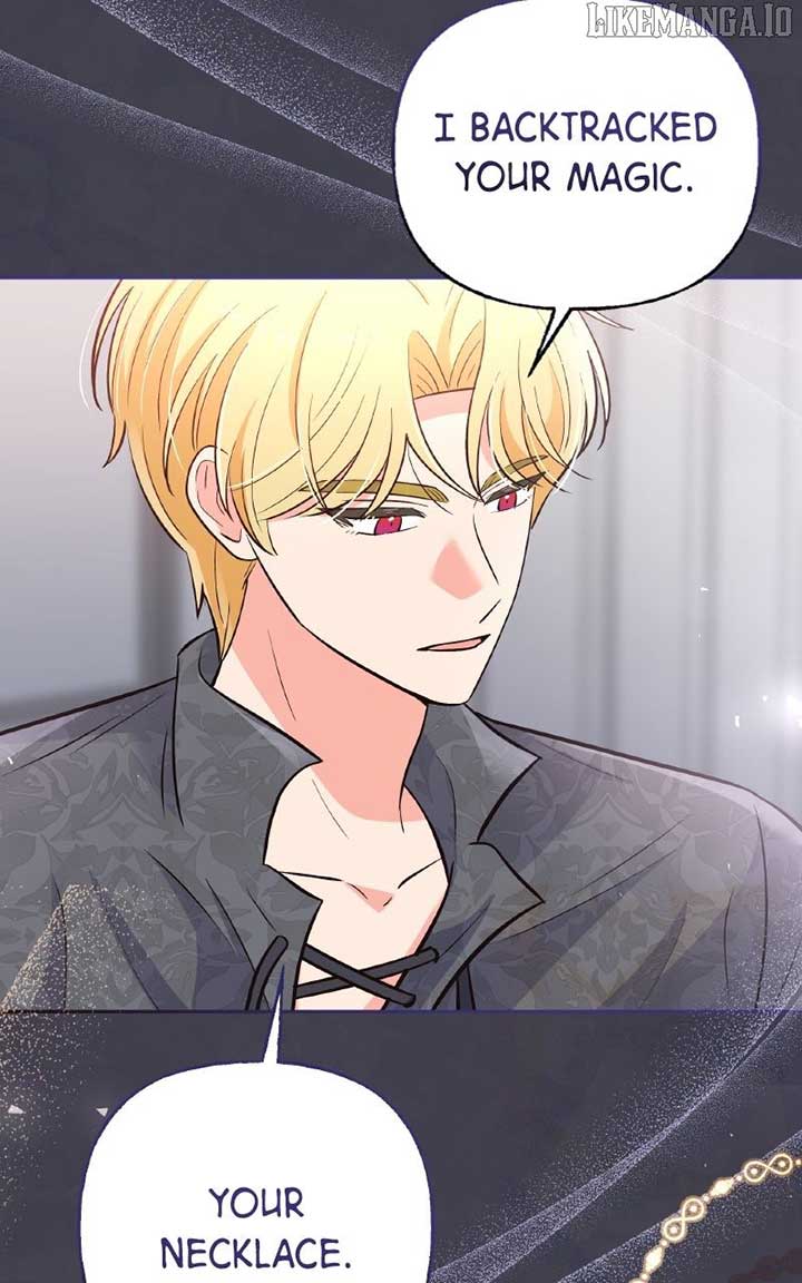 The Handmaiden Hates Childcare Chapter 66 - Page 33