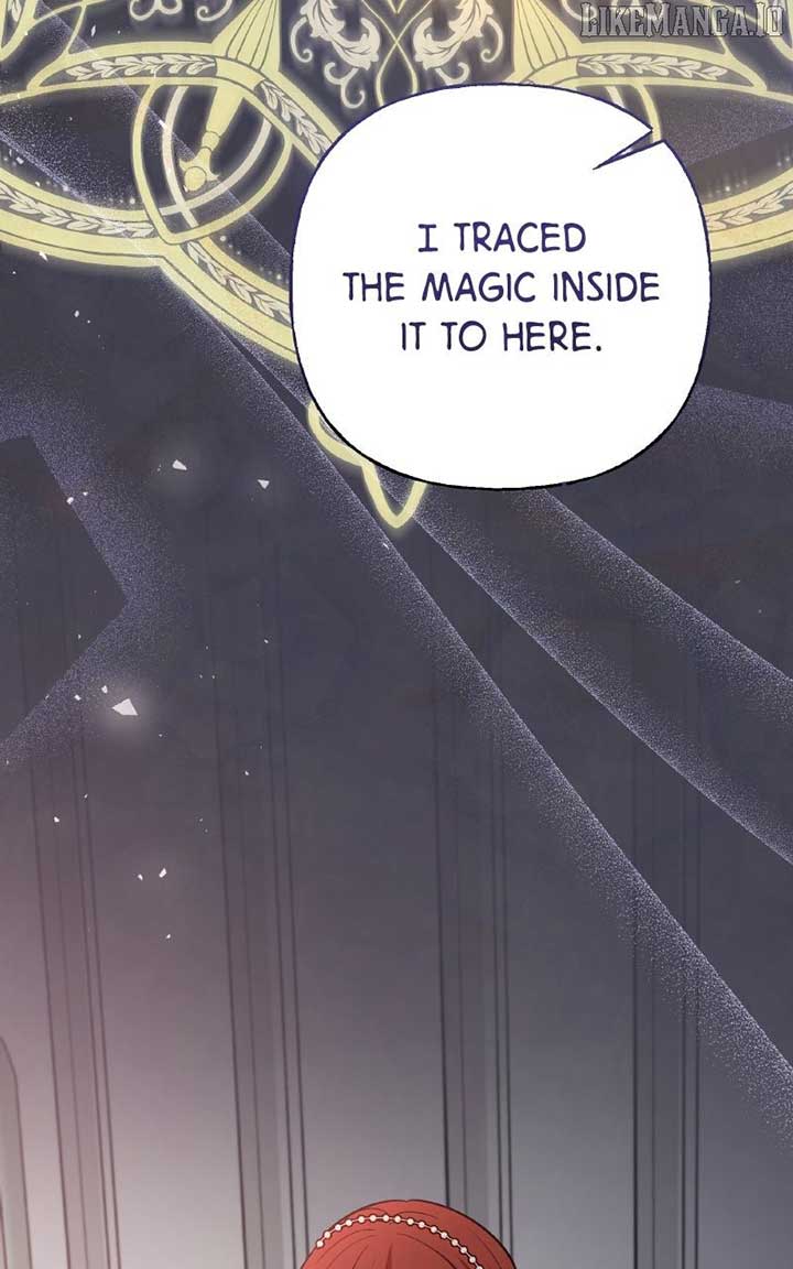 The Handmaiden Hates Childcare Chapter 66 - Page 35