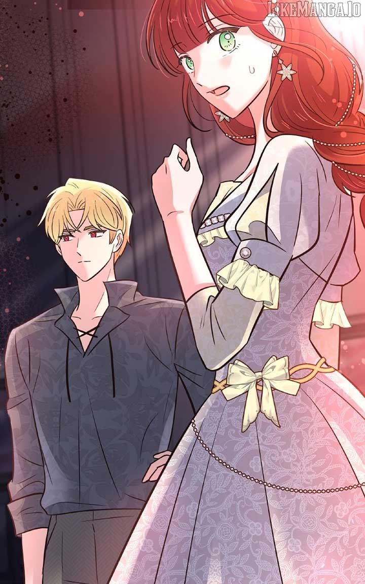 The Handmaiden Hates Childcare Chapter 66 - Page 40