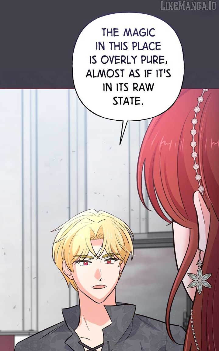 The Handmaiden Hates Childcare Chapter 66 - Page 47