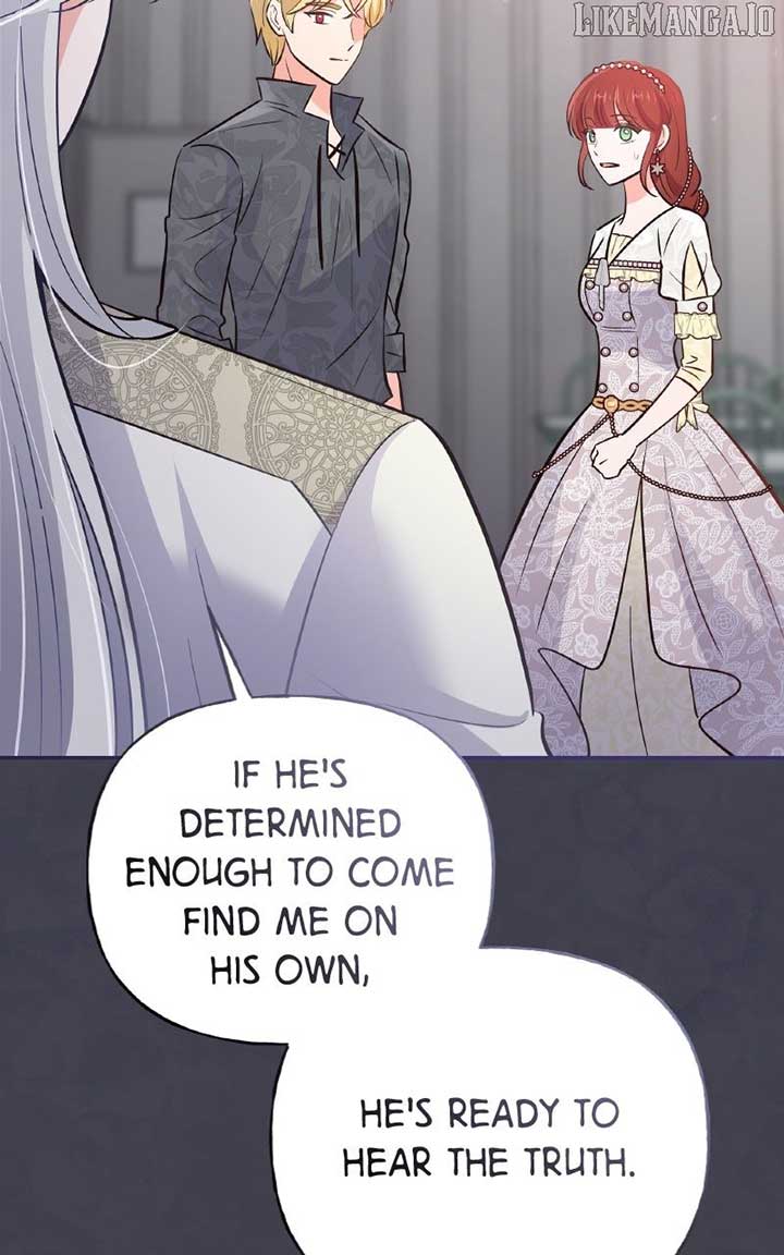 The Handmaiden Hates Childcare Chapter 66 - Page 62