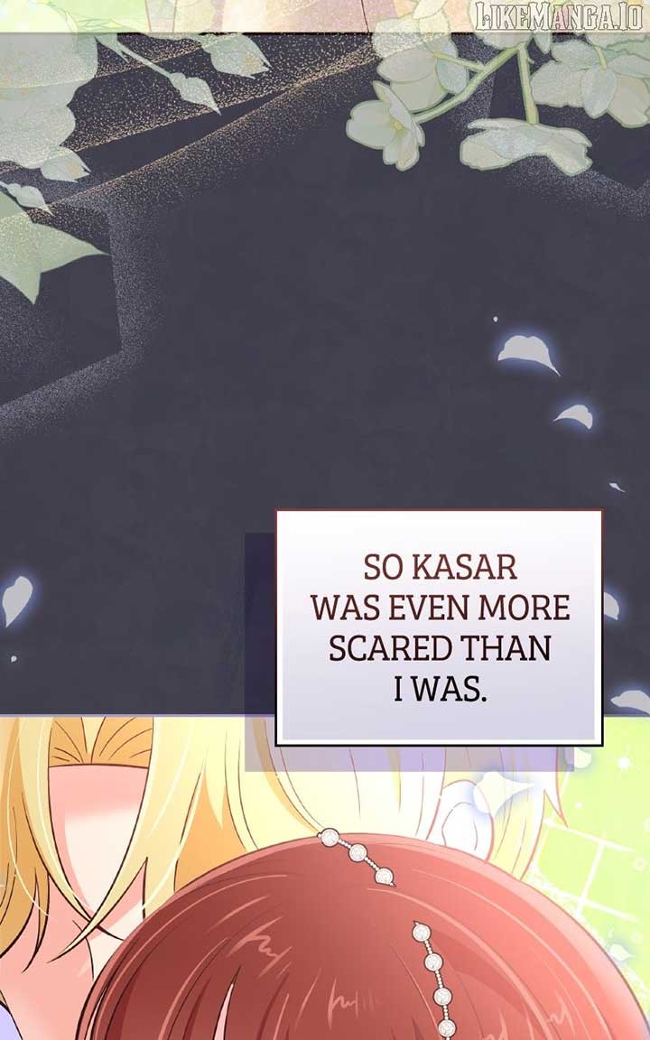 The Handmaiden Hates Childcare Chapter 66 - Page 77