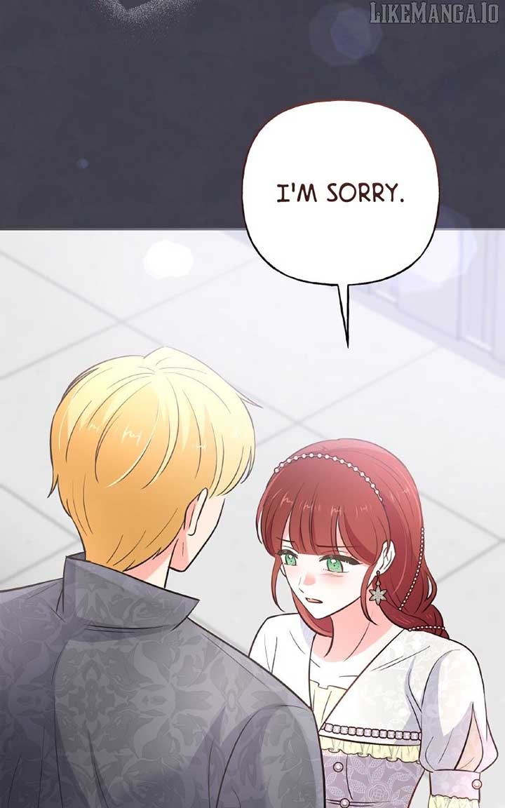 The Handmaiden Hates Childcare Chapter 66 - Page 81